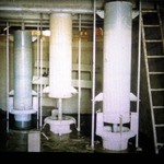 Installed in Open Flume