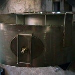 Scroll Case Hand Holes