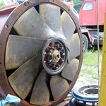 Semi Kaplan runner removal for rebuild