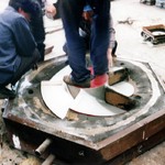 Runner pattern in Mold