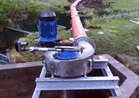 Medium Head Microhydro